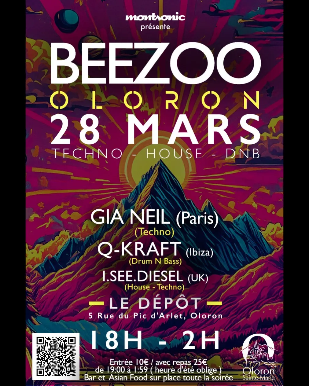 BEEZOO OLORON